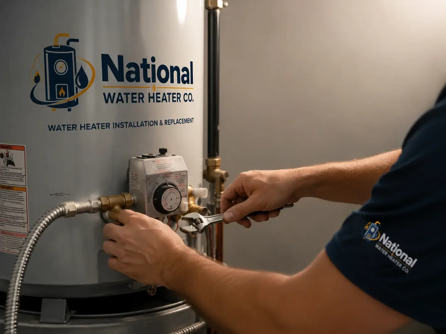 Why choose Water Heater Installation in Queen City, TX